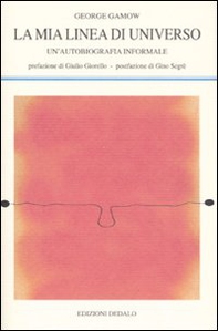 La mia linea di universo. Un'autobiografia informale - Librerie.coop