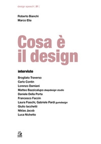 Cosa è il design - Librerie.coop