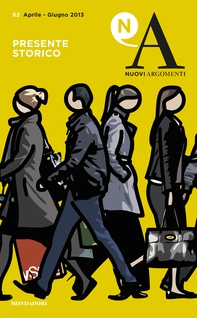 Nuovi Argomenti (62) - Librerie.coop