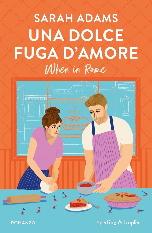 Una dolce fuga d'amore - Librerie.coop Una dolce fuga d'amore - Librerie.coop