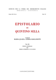 Epistolario di Quintino Sella - Librerie.coop Epistolario di Quintino Sella - Librerie.coop
