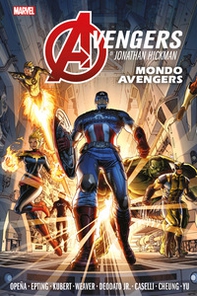 Mondo Avengers. Avengers - Librerie.coop