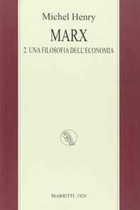 Marx - Vol. 2 - Librerie.coop