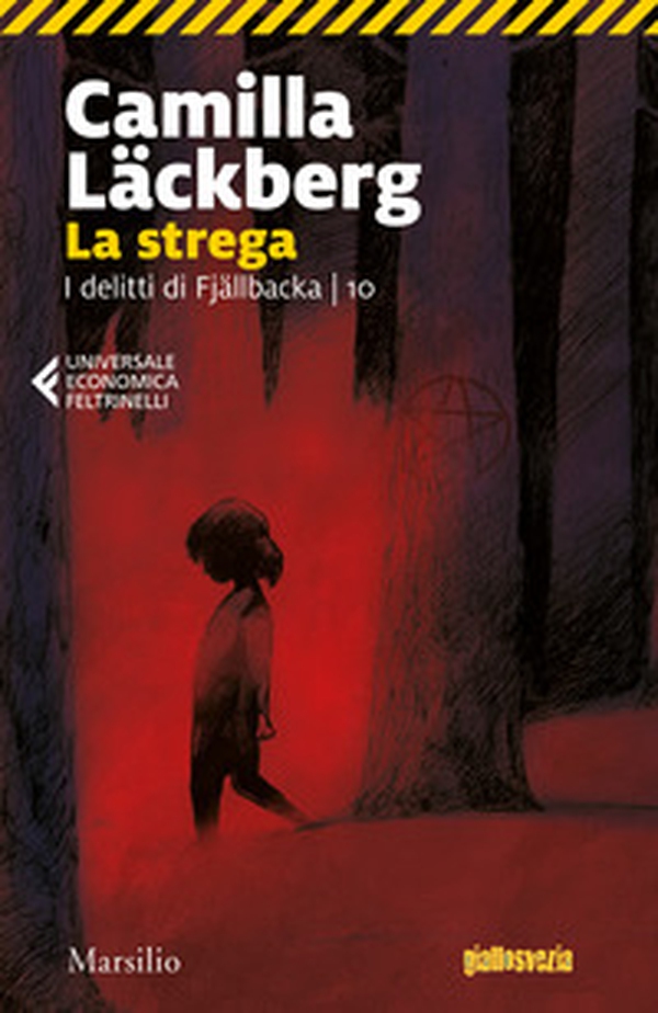 La strega. I delitti di Fjällbacka - Vol. 10 - Librerie.coop La strega. I delitti di Fjällbacka - Vol. 10 - Librerie.coop