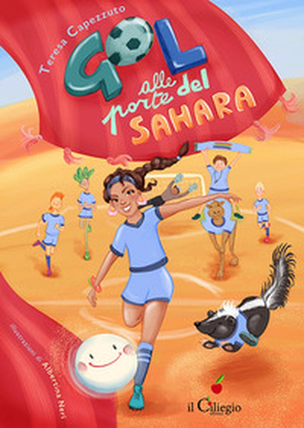 Gol alle porte del Sahara - Librerie.coop Gol alle porte del Sahara - Librerie.coop
