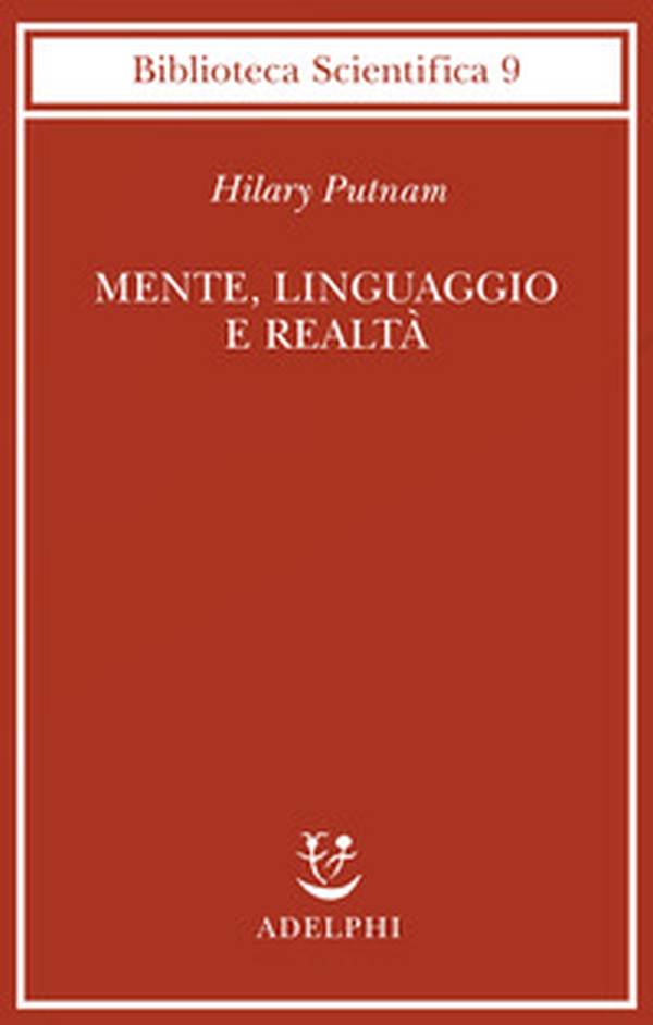 Mente, linguaggio e realtà - Librerie.coop