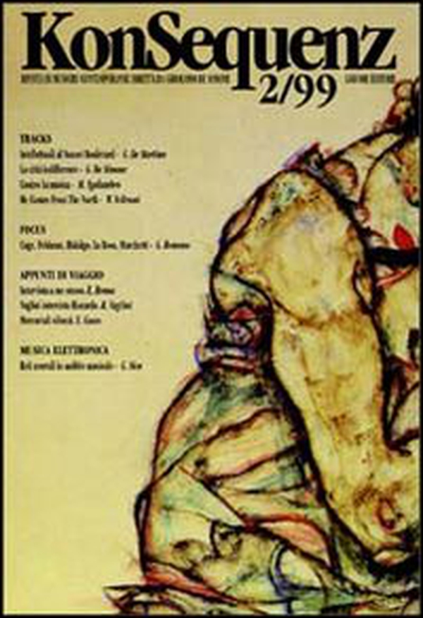 Konsequenz. Rivista di musiche contemporanee. Nuova serie - Librerie.coop Konsequenz. Rivista di musiche contemporanee. Nuova serie - Librerie.coop