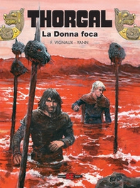 La donna foca. Thorga - Vol. 38 - Librerie.coop
