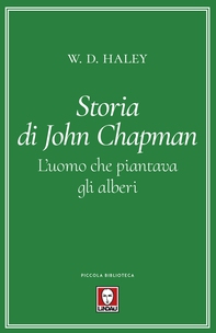 Storia di John Chapman - Librerie.coop Storia di John Chapman - Librerie.coop