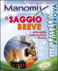 Manomix. Il saggio breve - Librerie.coop