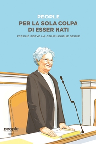 Per la sola colpa di esser nati - Librerie.coop