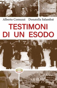 Testimoni di un esodo - Librerie.coop