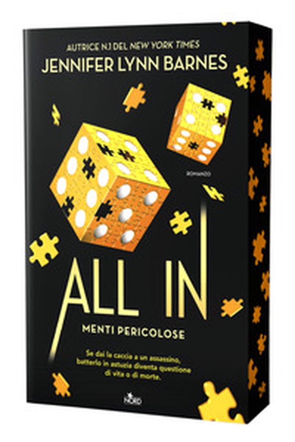 All in. Menti pericolose - Librerie.coop