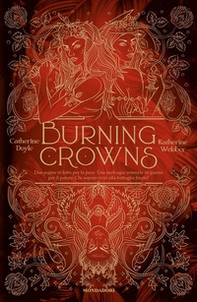 Burning crowns - Librerie.coop