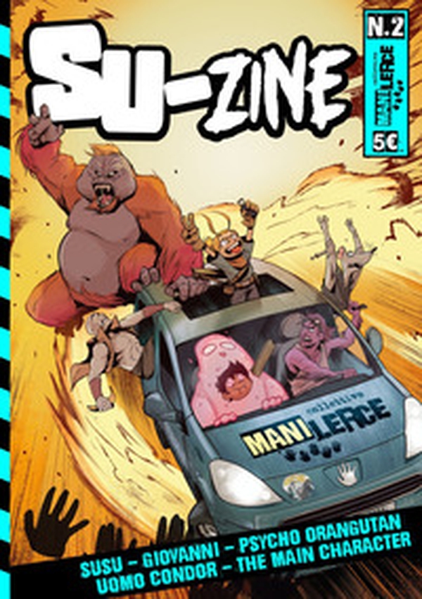 Su-Zine - Vol. 2 - Librerie.coop
