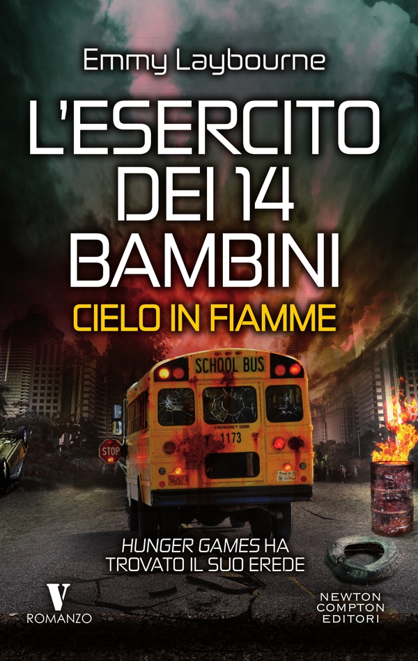 L'esercito dei 14 bambini. Cielo in fiamme - Librerie.coop L'esercito dei 14 bambini. Cielo in fiamme - Librerie.coop
