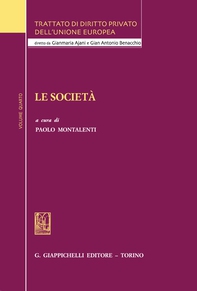 Le società - e-Book - Librerie.coop