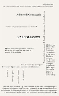 Narcolessico - Librerie.coop