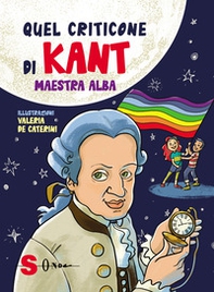 Quel criticone di Kant - Librerie.coop