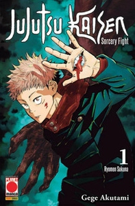 Jujutsu Kaisen. Sorcery Fight - Vol. 1 - Librerie.coop
