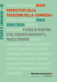 Nuove prospettive sulla tradizione della «Commedia». Terza serie (2020) - Librerie.coop