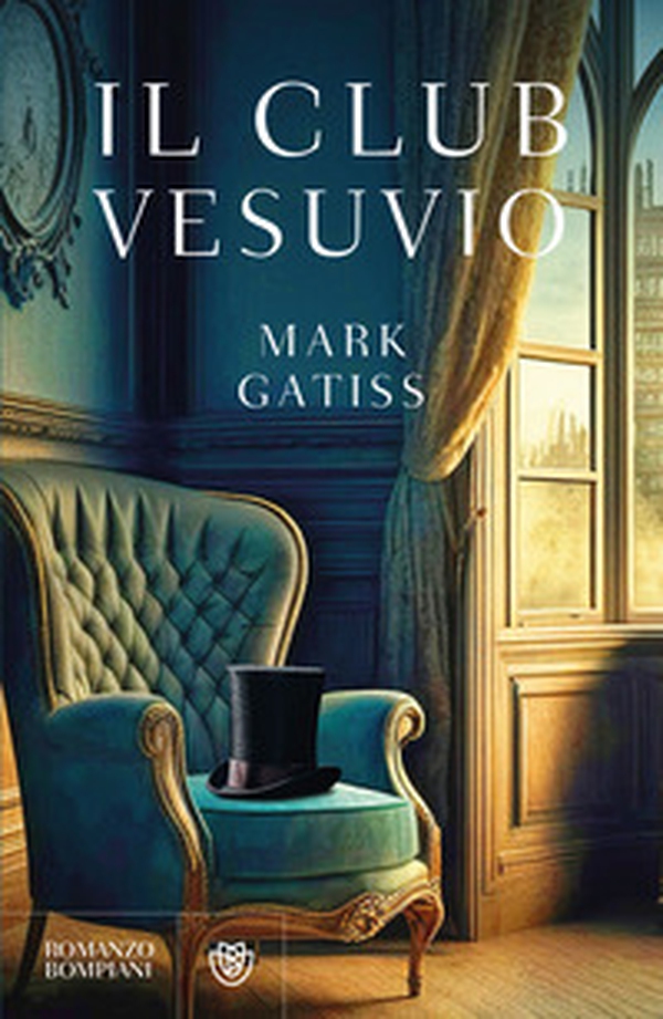 Il club Vesuvio - Librerie.coop Il club Vesuvio - Librerie.coop