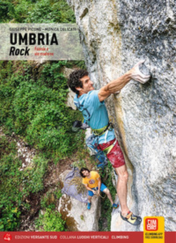 Umbria rock. Falesie e vie moderne - Librerie.coop Umbria rock. Falesie e vie moderne - Librerie.coop