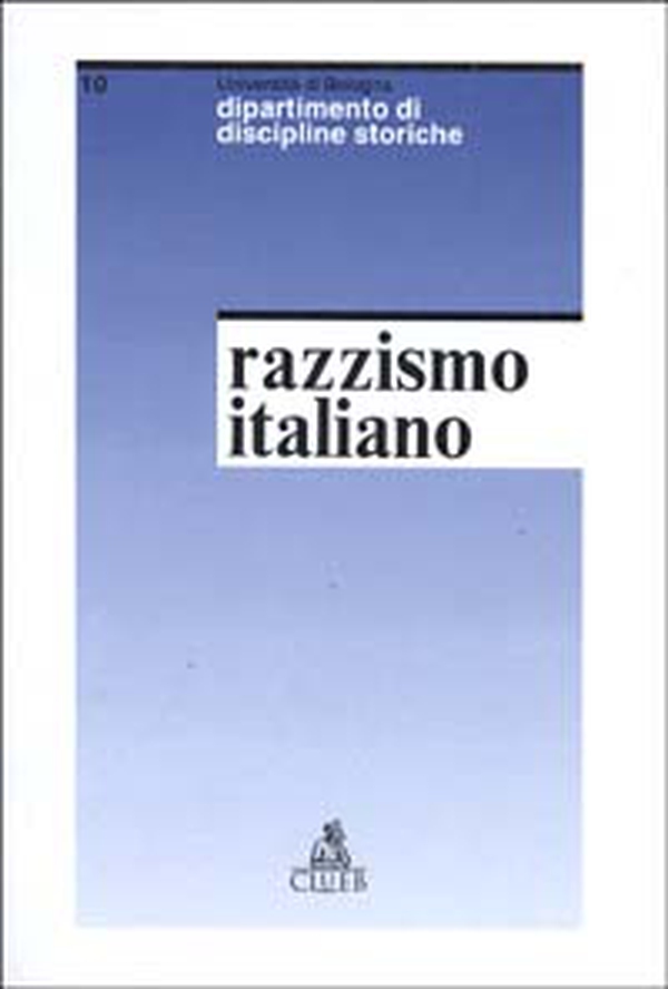 Studi sul razzismo italiano - Librerie.coop Studi sul razzismo italiano - Librerie.coop