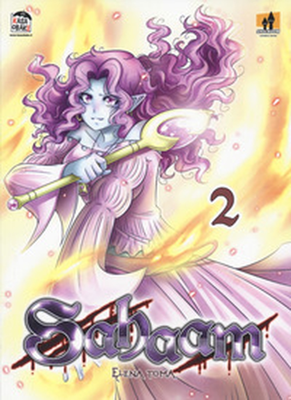 Sahaam - Vol. 2 - Librerie.coop Sahaam - Vol. 2 - Librerie.coop