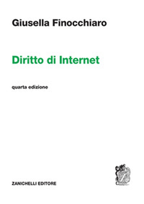 Diritto di Internet - Librerie.coop Diritto di Internet - Librerie.coop