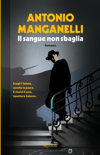 Il sangue non sbaglia - Librerie.coop