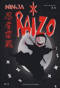 Ninja Raizo - Librerie.coop