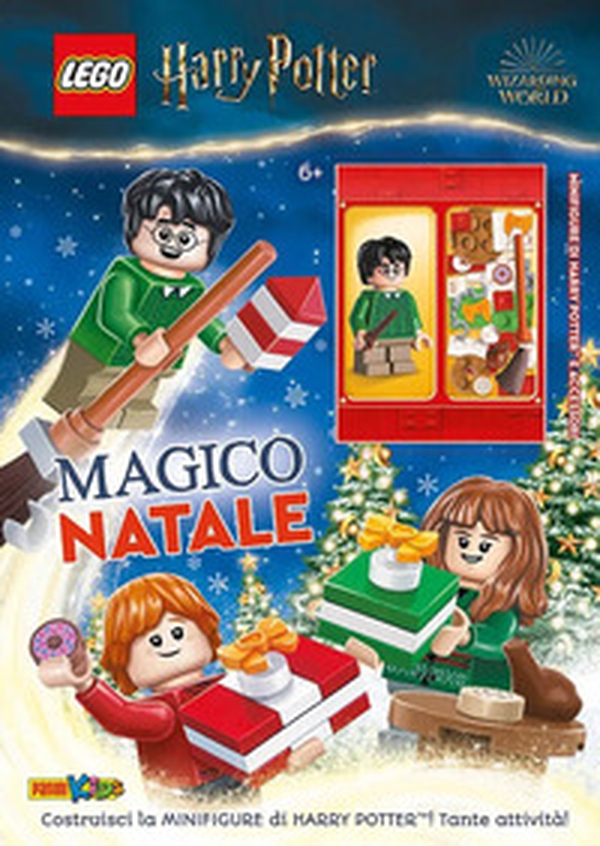 Magico Natale. Lego Harry Potter - Librerie.coop Magico Natale. Lego Harry Potter - Librerie.coop