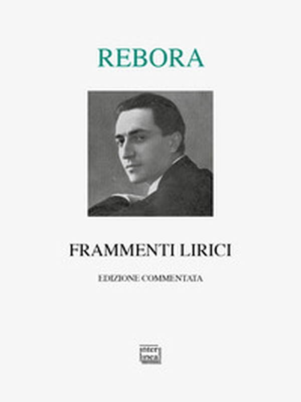 Frammenti lirici - Librerie.coop Frammenti lirici - Librerie.coop