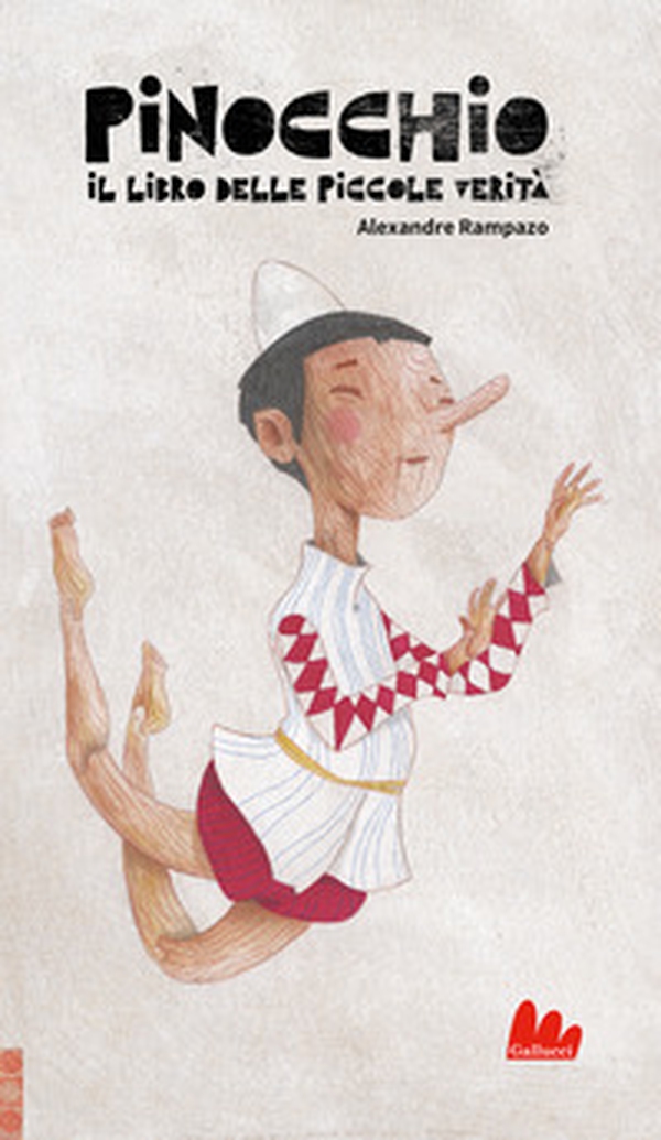 Pinocchio. Il libro delle piccole verità - Librerie.coop Pinocchio. Il libro delle piccole verità - Librerie.coop