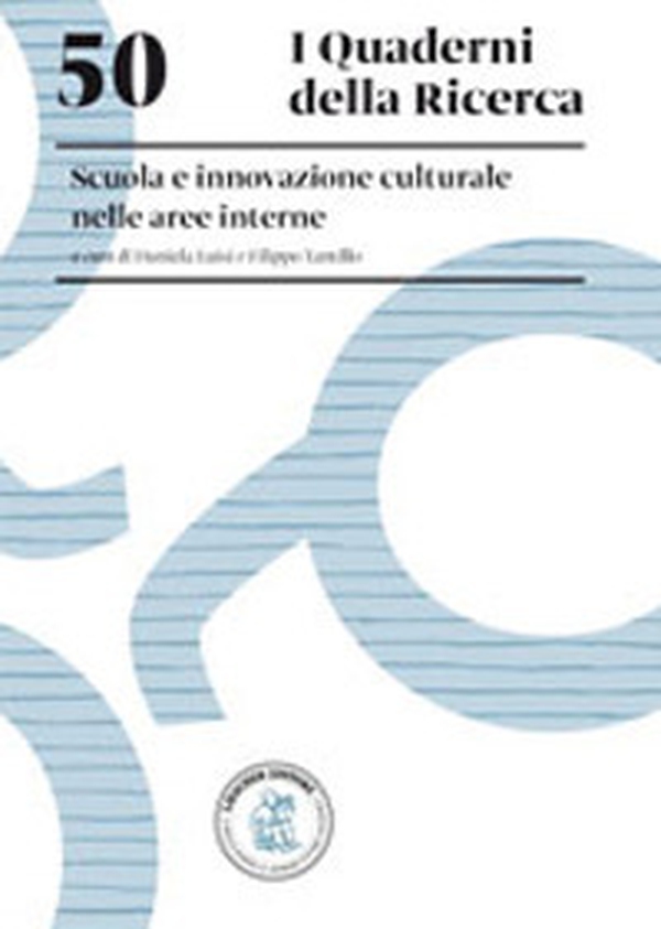 Scuola e innovazione culturale nelle aree interne - Librerie.coop Scuola e innovazione culturale nelle aree interne - Librerie.coop