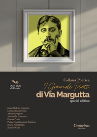 Collana Poetica I Grandi Poeti di Via Margutta vol. 36 - Librerie.coop