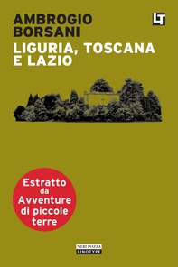Liguria, Toscana e Lazio - Librerie.coop