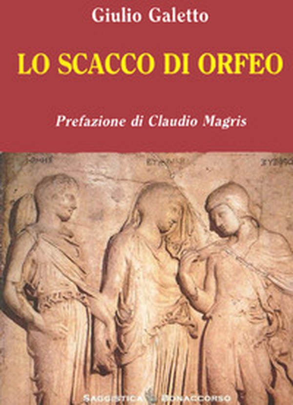 Lo scacco di Orfeo - Librerie.coop Lo scacco di Orfeo - Librerie.coop