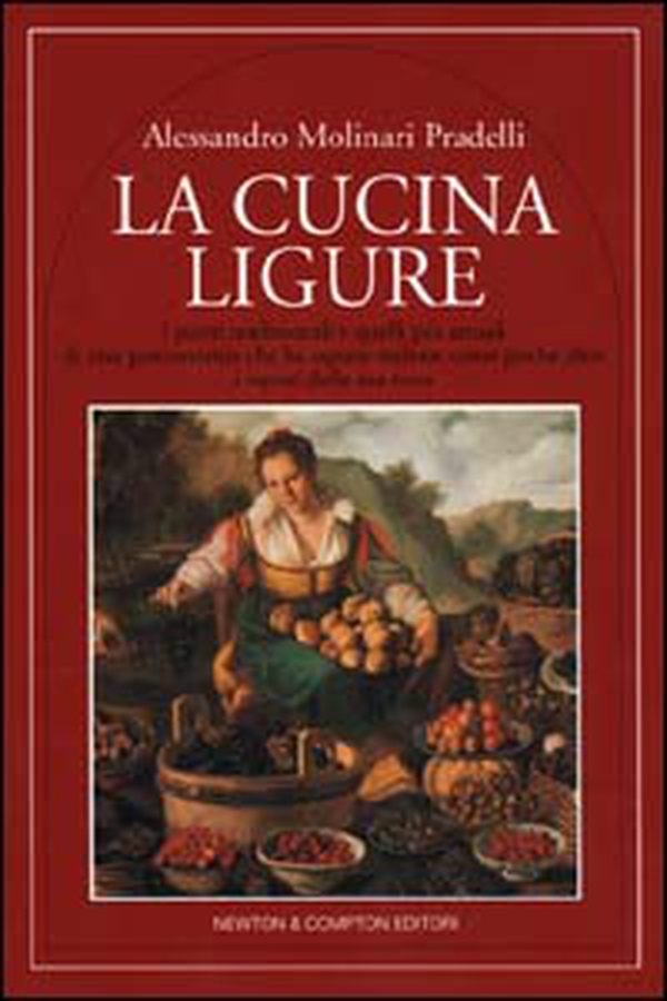 La cucina ligure - Librerie.coop La cucina ligure - Librerie.coop