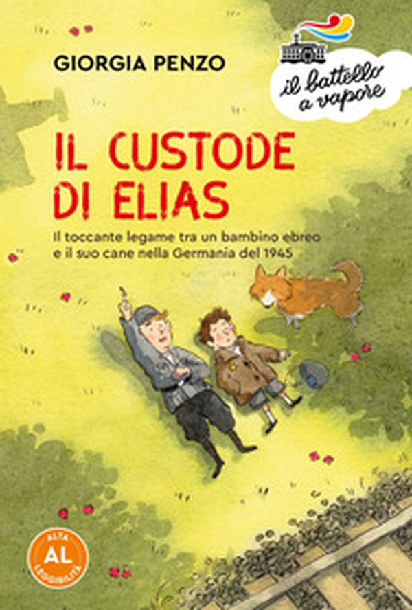 Il custode di Elias. Il toccante legame tra un bambino ebreo e il suo cane nella Germania del 1945. Ediz. ad alta leggibilità - Librerie.coop Il custode di Elias. Il toccante legame tra un bambino ebreo e il suo cane nella Germania del 1945. Ediz. ad alta leggibilità - Librerie.coop