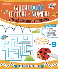 Giochi logici, lettere e numeri - Librerie.coop