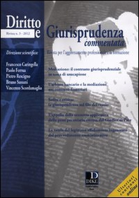 Diritto e giurisprudenza commentata - Vol. 3 - Librerie.coop