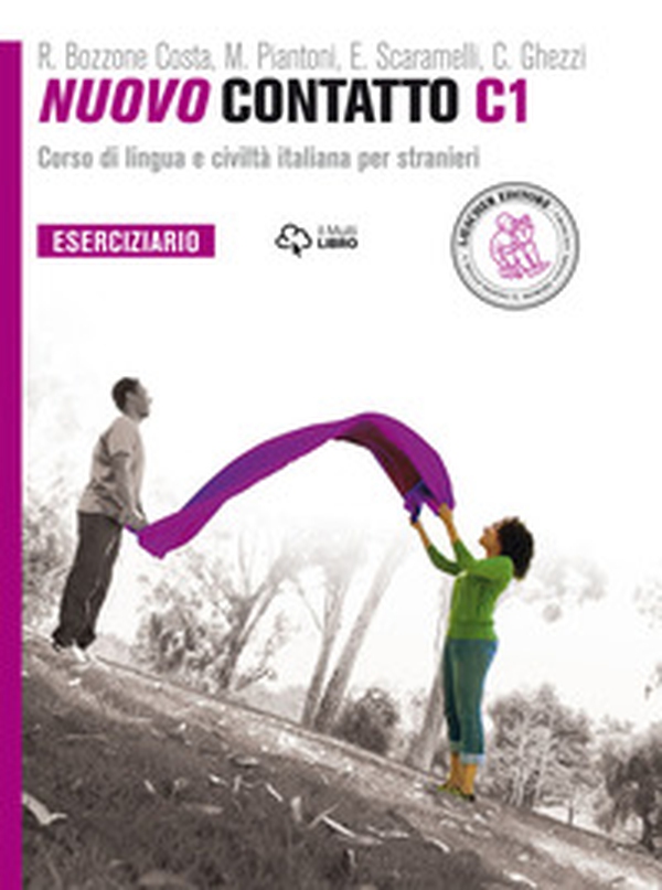Nuovo Contatto. Corso di lingua e civiltà italiana per stranieri. Eserciziario. Livello C1 - Librerie.coop Nuovo Contatto. Corso di lingua e civiltà italiana per stranieri. Eserciziario. Livello C1 - Librerie.coop