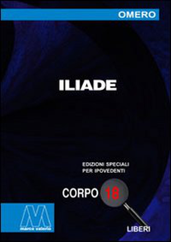 Iliade - Librerie.coop Iliade - Librerie.coop