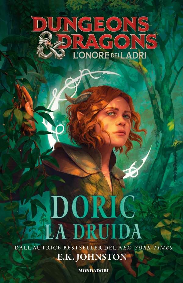 Dungeons&Dragons. L'onore dei ladri. Doric la druida - Librerie.coop Dungeons&Dragons. L'onore dei ladri. Doric la druida - Librerie.coop