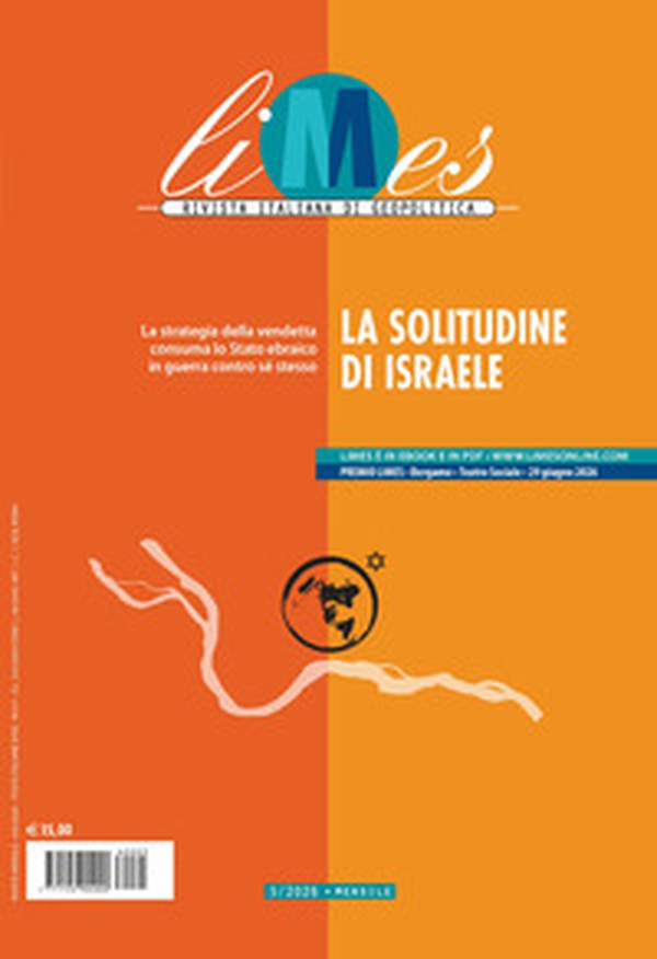 Limes. Rivista italiana di geopolitica - Vol. 5 - Librerie.coop