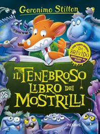Il tenebroso libro dei Mostrilli. Con la mostroguida dell'Orrida Valle - Librerie.coop Il tenebroso libro dei Mostrilli. Con la mostroguida dell'Orrida Valle - Librerie.coop