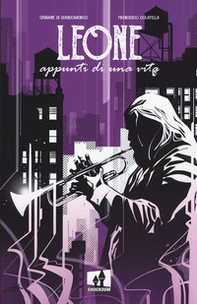 Leone. Appunti di una vita. Ediz. variant - Librerie.coop