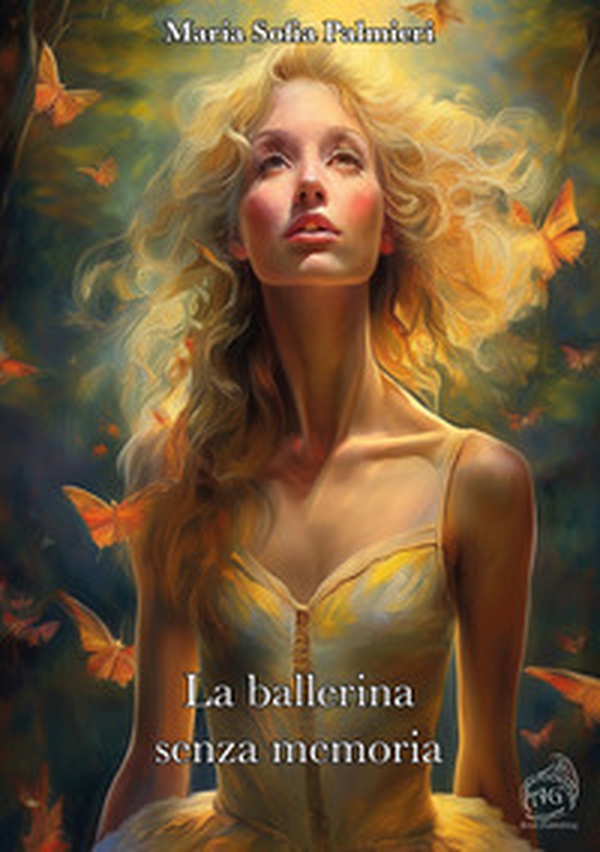 La ballerina senza memoria - Librerie.coop La ballerina senza memoria - Librerie.coop